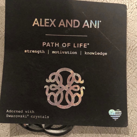Alex and Ani 2017 ornament Swarovski Path of Life - Picture 5 of 6